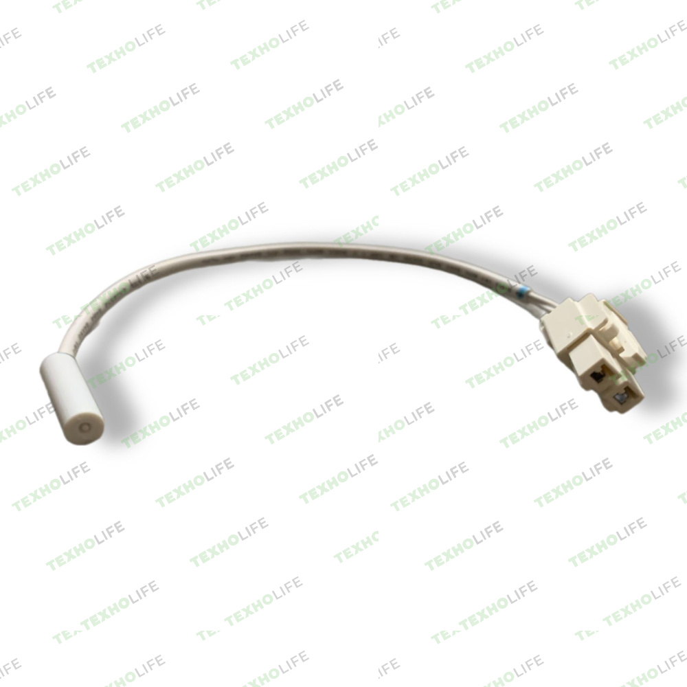 Датчик (сенсор) температуры холодильника, Midea, Dexp, Hyundai, Korting, 11201007000793, NTC 2KOm