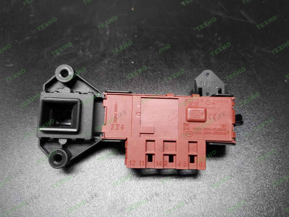 УБЛ (Замок) стиральной машины, Indesit, 481228058044