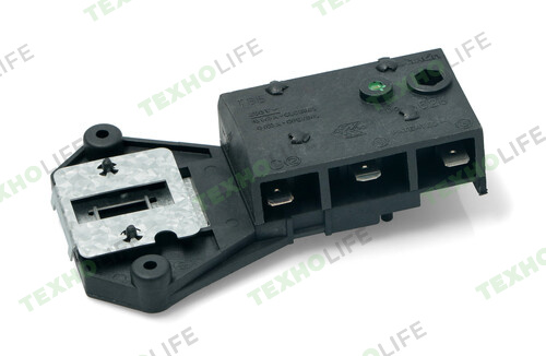 УБЛ (Замок) стиральной машины, Samsung, DC61-20205B, INT003PH