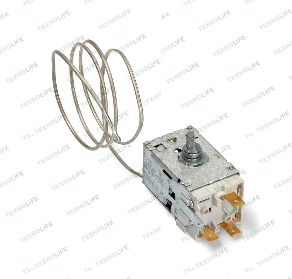 Термостат холодильника, Indesit, Ariston, Whirlpool, ATEA, A13-0696, 481228238175