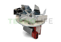 Вентилятор обдува духовки, COK402UN, 45W, 220-240V, Ø-150мм (с крыльчаткой)