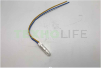 Индикатор холодильника, Cтинол, C00851057, (светодиод верхней панели холодильника) без фишки