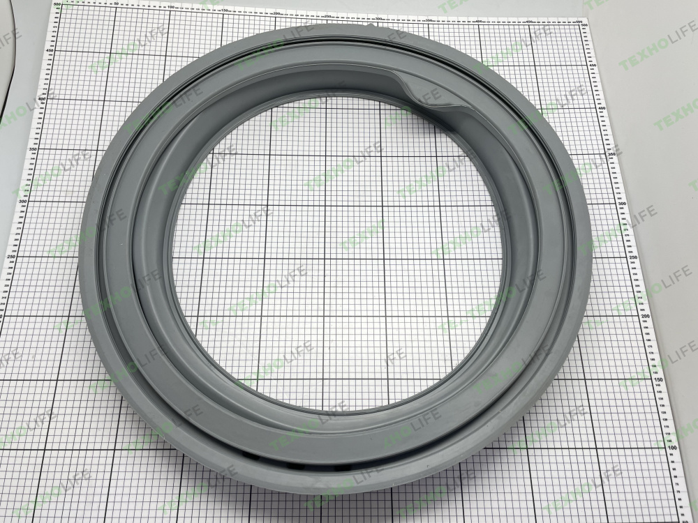 Манжета люка стиральной машины, Ariston, Indesit, C00662150, GSK058