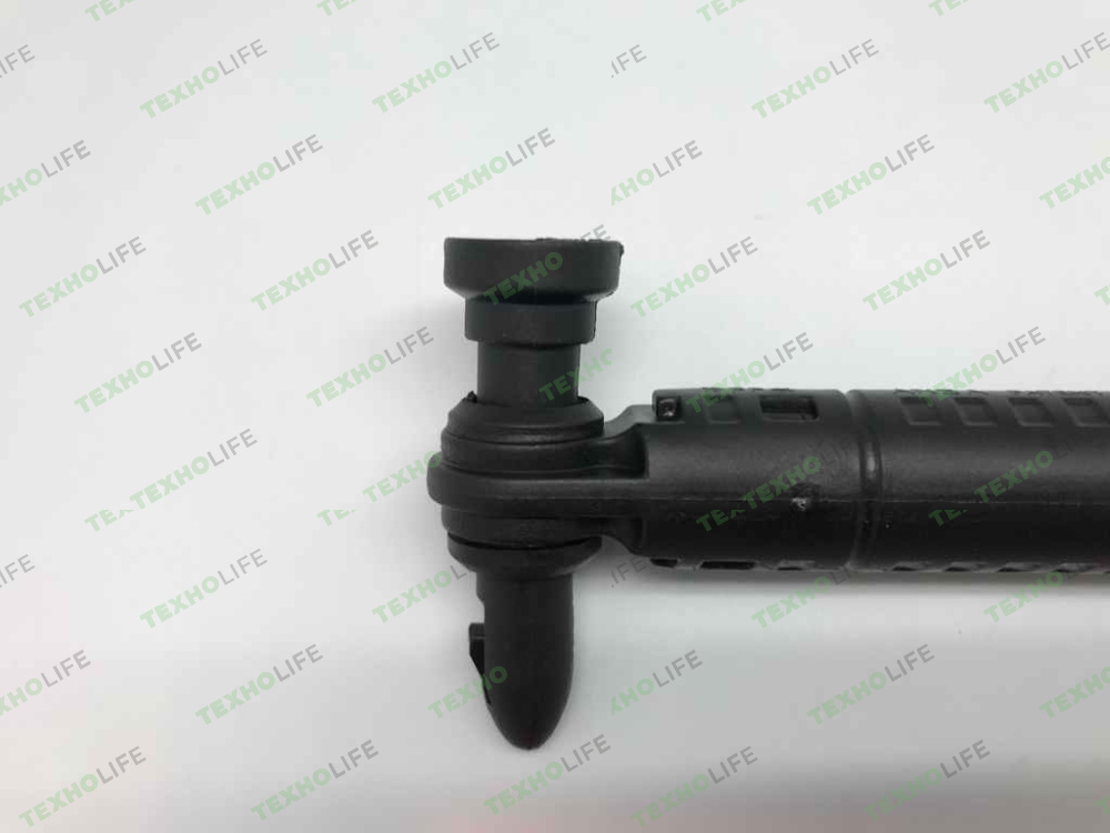 Амортизатор стиральной машины, Indesit, 120N, (185-280мм), с кронштейном, 00306075, Цена за 1 шт