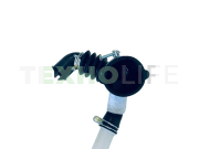 Патрубок сливной для стиральной машины Midea, Dexp, Бирюса 12638100000488