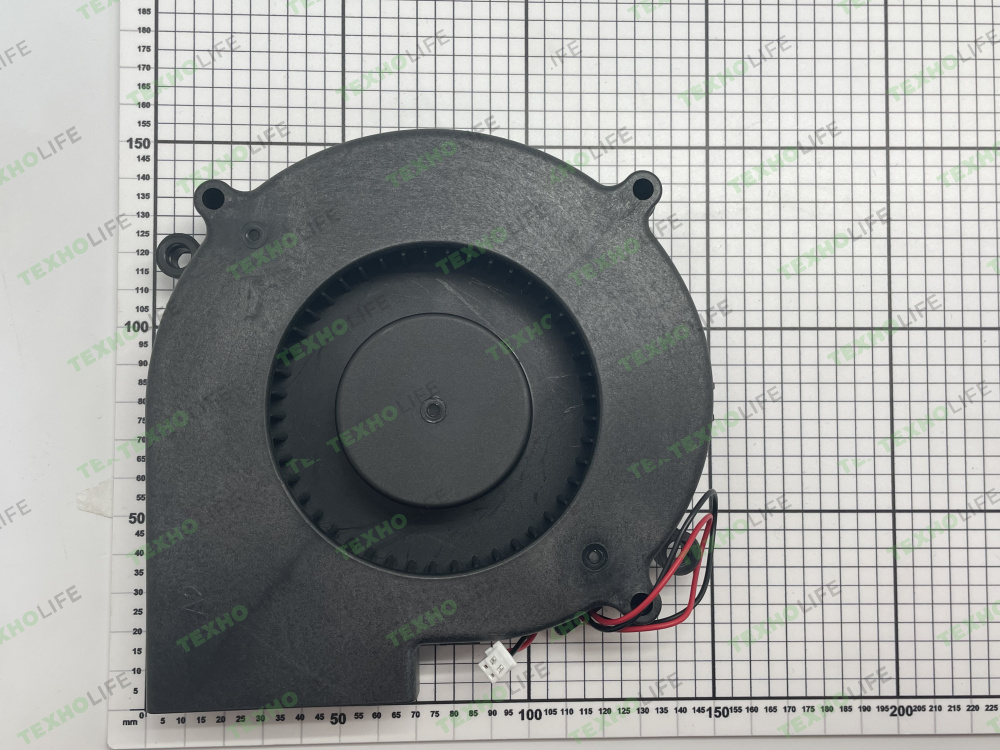 Вентилятор блока индукции для варочной поверхности Electrolux, Zanussi, Aeg, 140061345025