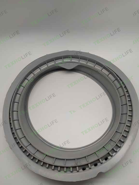 Манжета люка стиральной машины, Ardo, Merloni, C00064545, 00101269