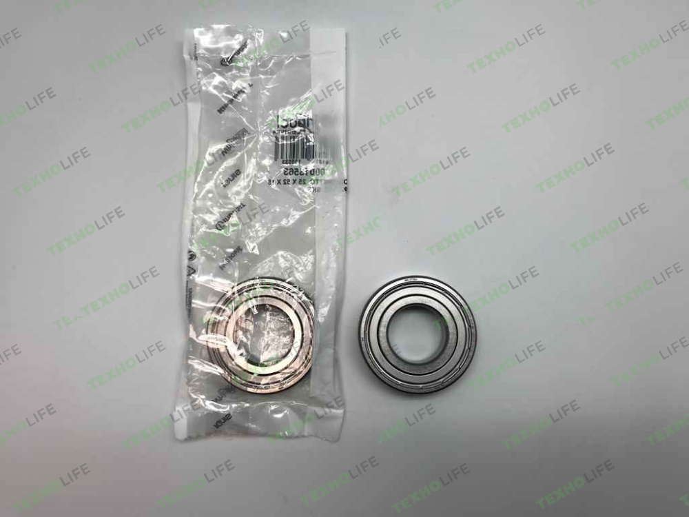 Подшипник 6205 ZZ (25*52*15) в упаковке Whirlpool C00013563