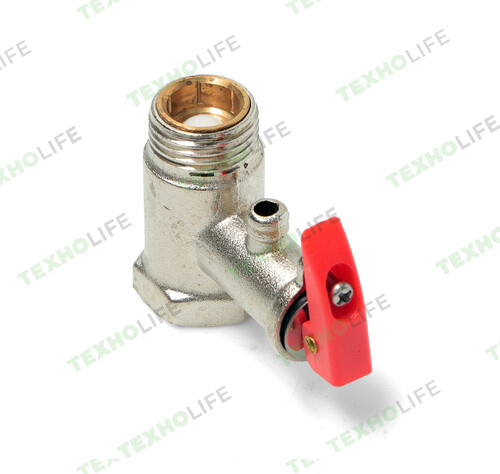 Клапан обратный для водонагревателя, 1/2 WTH901UN, SKL