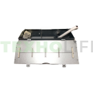 ТЭН сушильной машины, Korting, Midea 2500W, 230VAC, 17438200000110