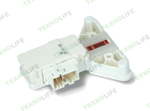 УБЛ (Замок) стиральной машины, Ardo, MetalFlex, 651016770, INT001AD
