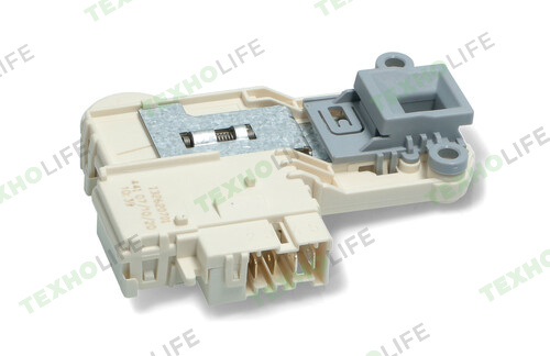 УБЛ (Замок) стиральной машины, Zanussi, Electrolux, 4 клеммы, 3792035002, INT030ZN