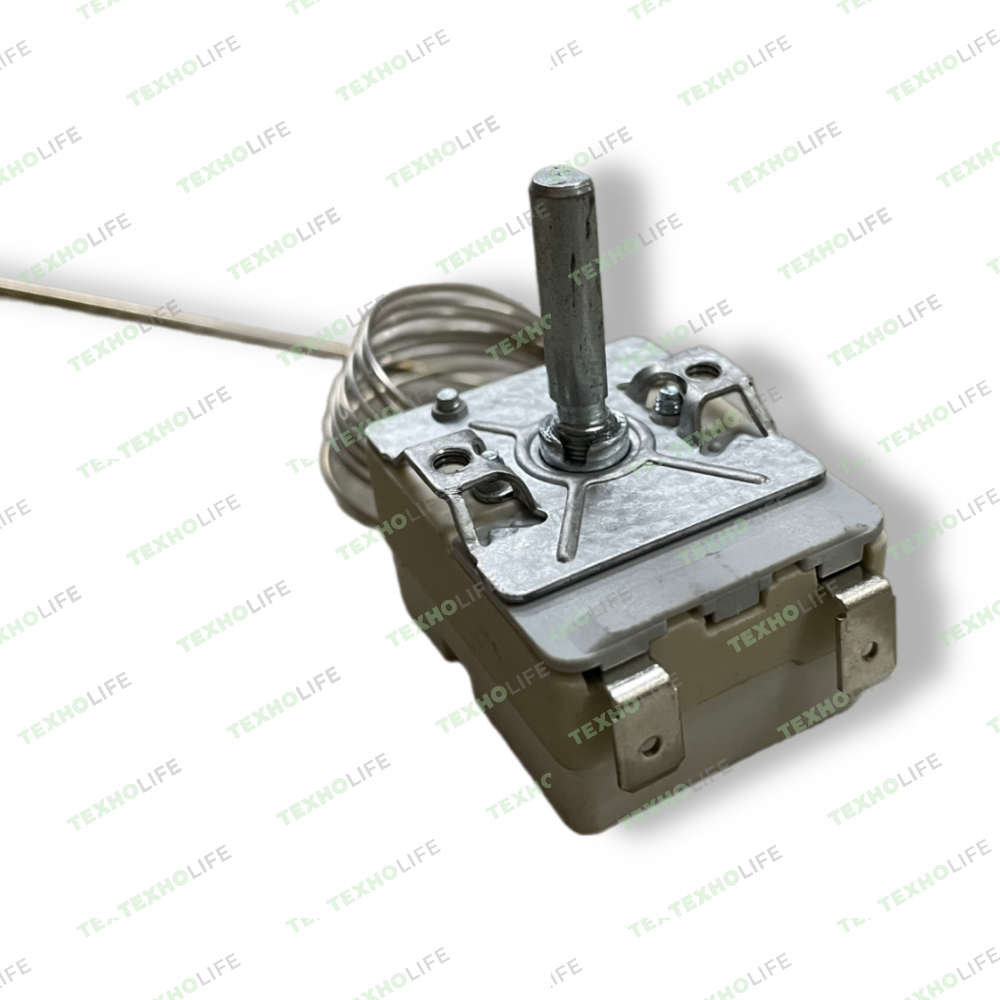 Термостат духовки TDR002 50°-320°C (L-890mm, щуп120/3mm, шток23)