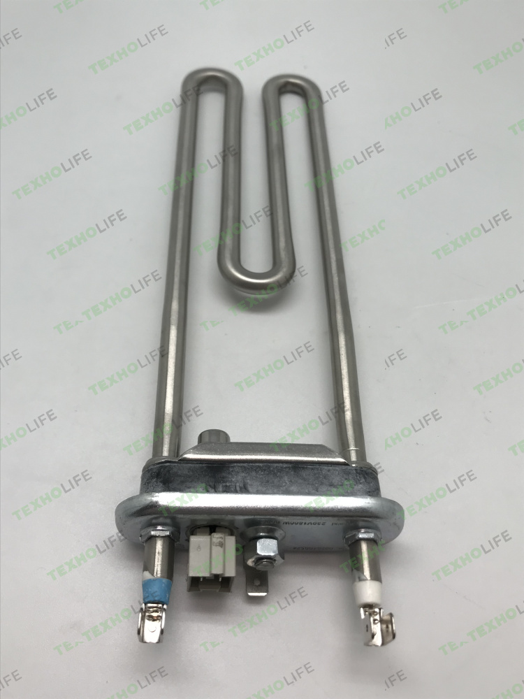 ТЭН стиральной машины, 1800W, L-220мм, Haier, 0020400524