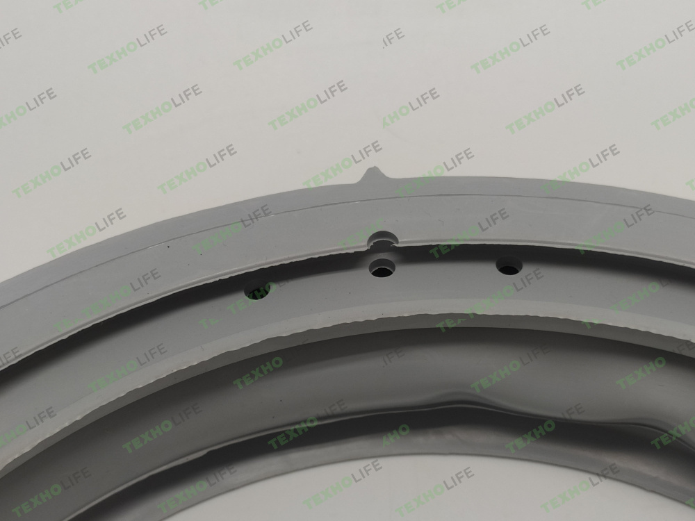 Манжета люка стиральной машины, Candy, 60085800, 90440280