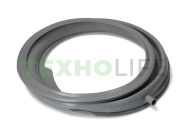 Манжета люка стиральной машины, Candy, с отводом(пипкой), 41050136, GSK041CY