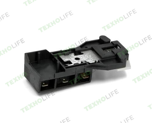 УБЛ (Замок) стиральной машины, Indesit, Ariston, Whirlpool, Bitron C00011140, INT001AR