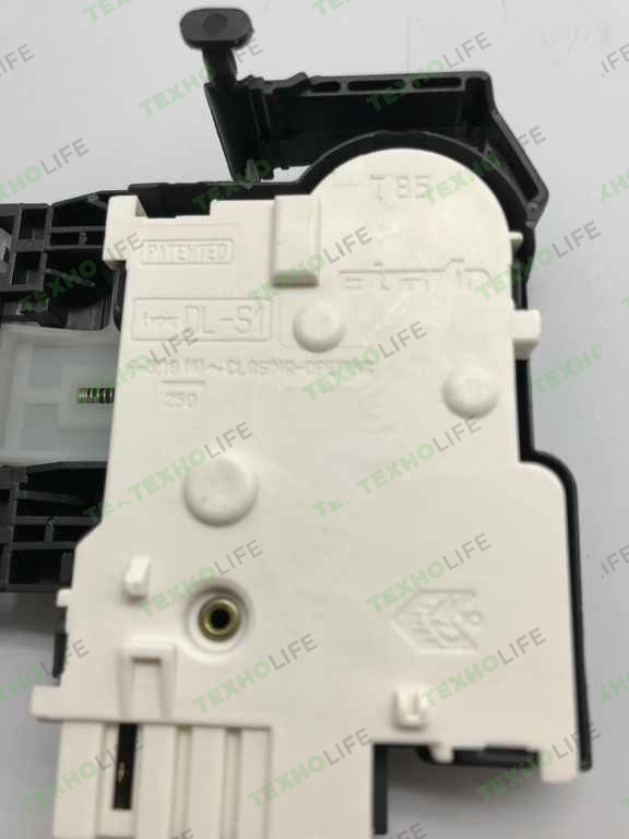 УБЛ (Замок) стиральной машины, Indesit, Ariston, Hotpoint-Ariston, C00254755, INT005ID