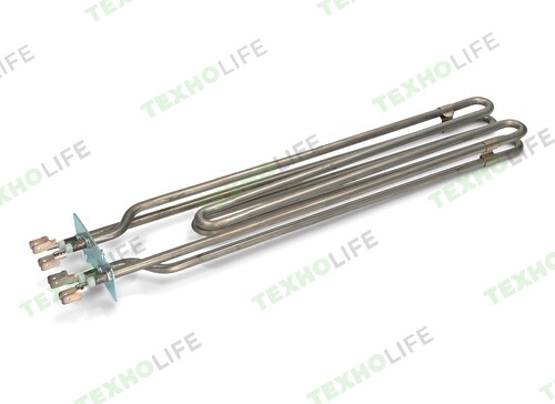 ТЭН сушки стиральной машины, 1840W, Electrolux, Zanussi, Aeg, 1242658936, HTR503ZN