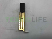 Щетки электродвигателя стиральной машины, 5*12,5*35мм, в металлическом корпусе