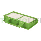 Фильтр HEPA для пылесоса Thomas, Bork, 133*70*25мм