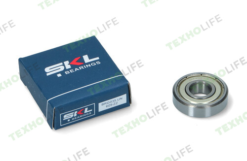 Подшипник 609 ZZ (9*24*7) SKL BRG035UN