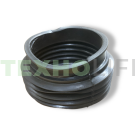 Патрубок конденсатора сушки стиральной машины, Haier, 0020300619, Оригинал