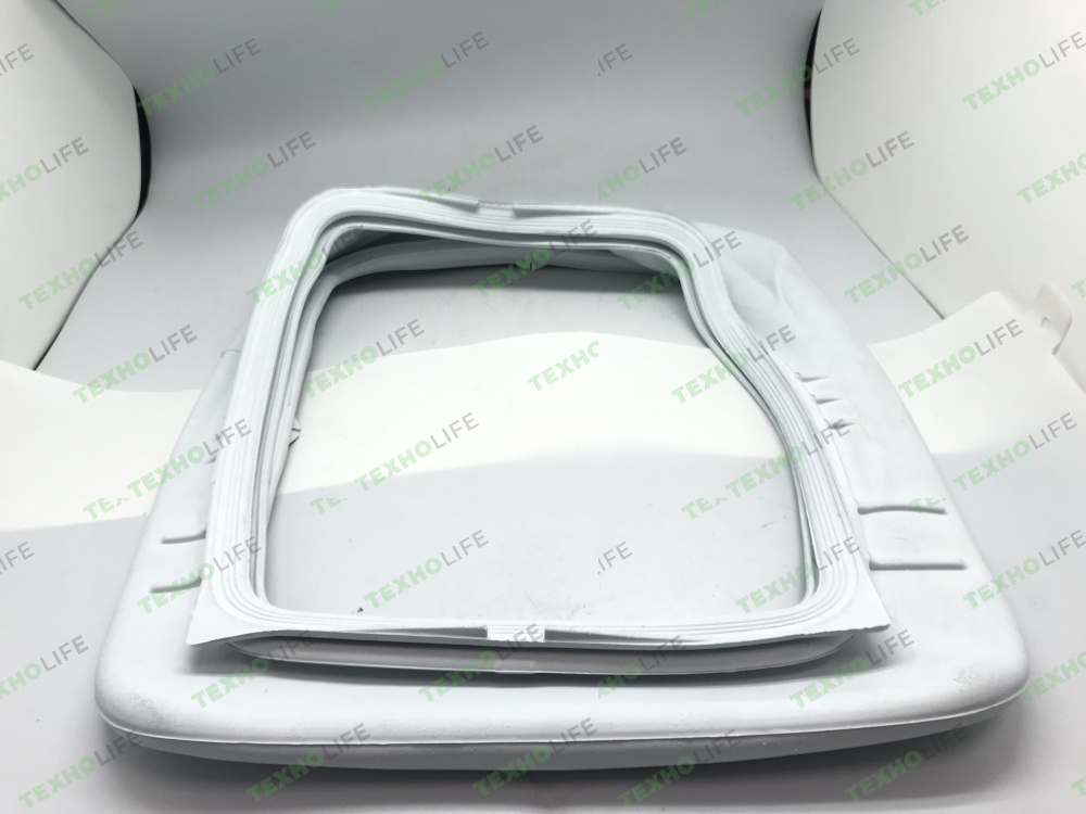 Манжета люка стиральной машины, Electrolux, Zanussi, Aeg, вертик. загруз., 1461501056, Оригинал