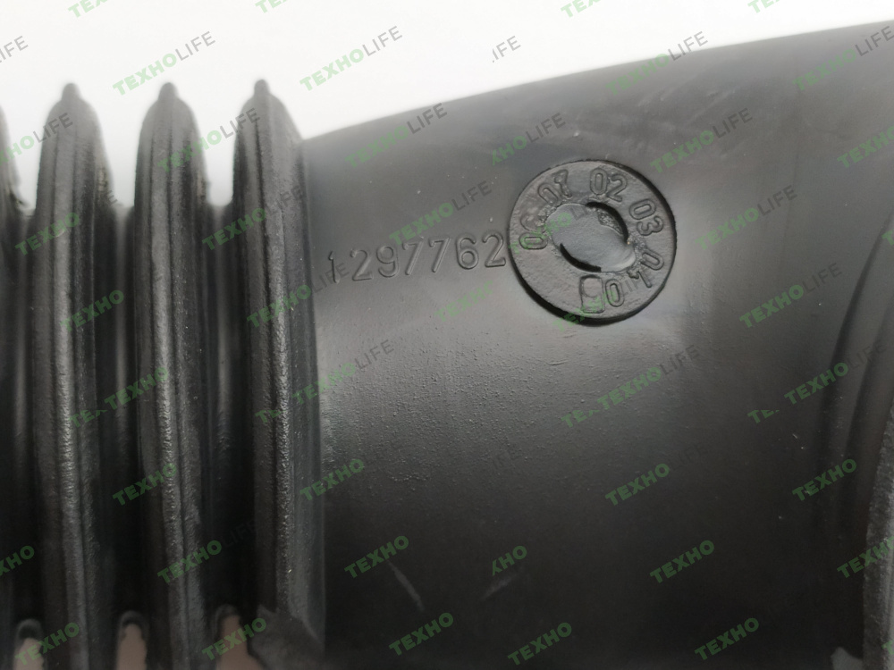 Патрубок для стиральной машины Electrolux, Zanussi, Aeg 1297762104