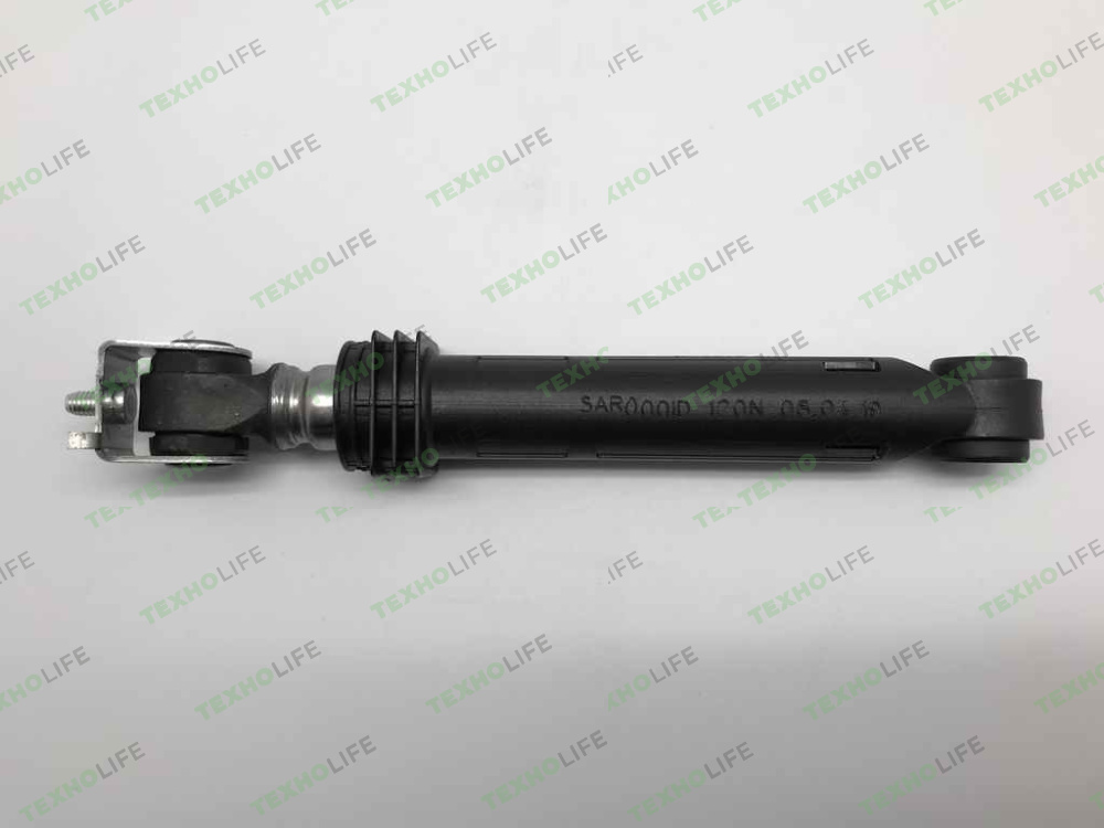 Амортизатор стиральной машины, Indesit, 120N, (185-280мм), с кронштейном, SAR000ID НЕ ПОСТАВЛЯЕТСЯ