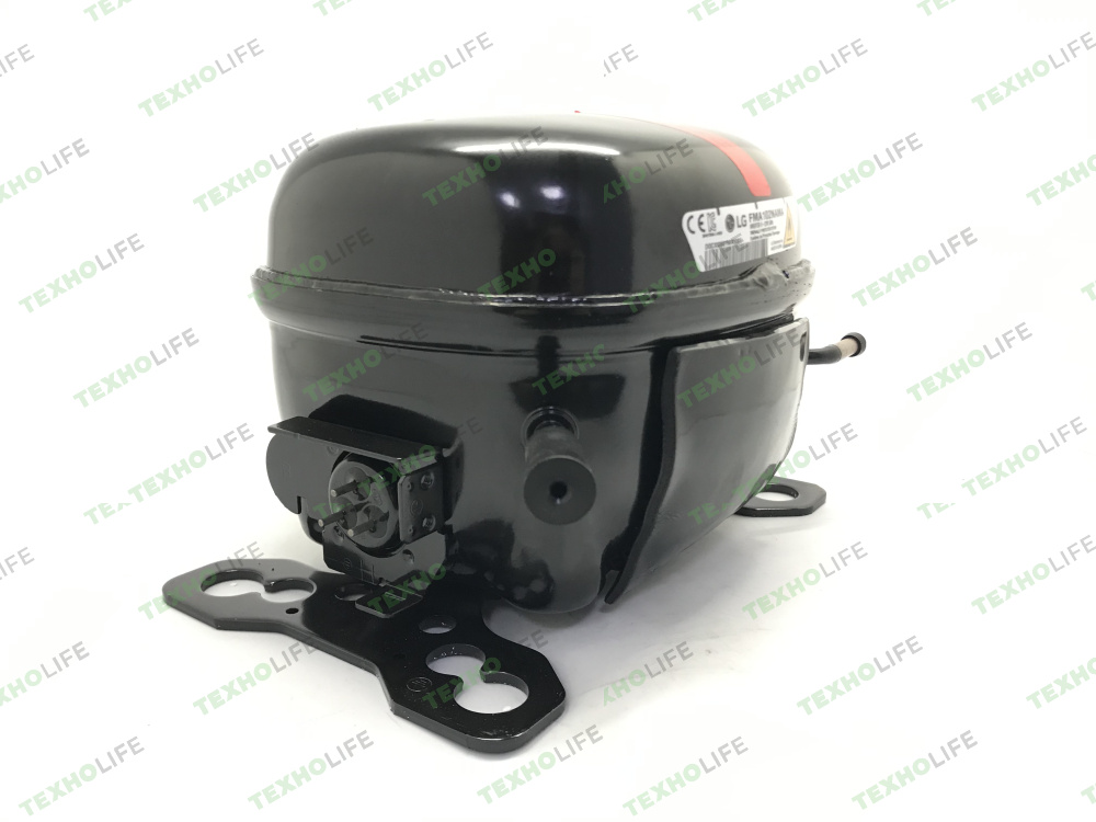 Компрессор LG FMA102NAMA  (R-600, 167Вт при -23,3С) TCA36471338