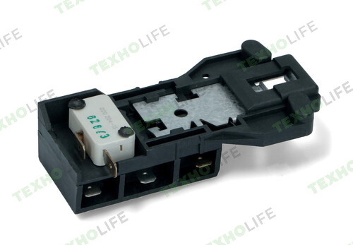 УБЛ (Замок) для стиральной машины Zanussi, AEG, Electrolux, INT003ZN