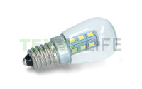 Лампочка для холодильника, E14, 230V, 484000008964, LED, светодиодная