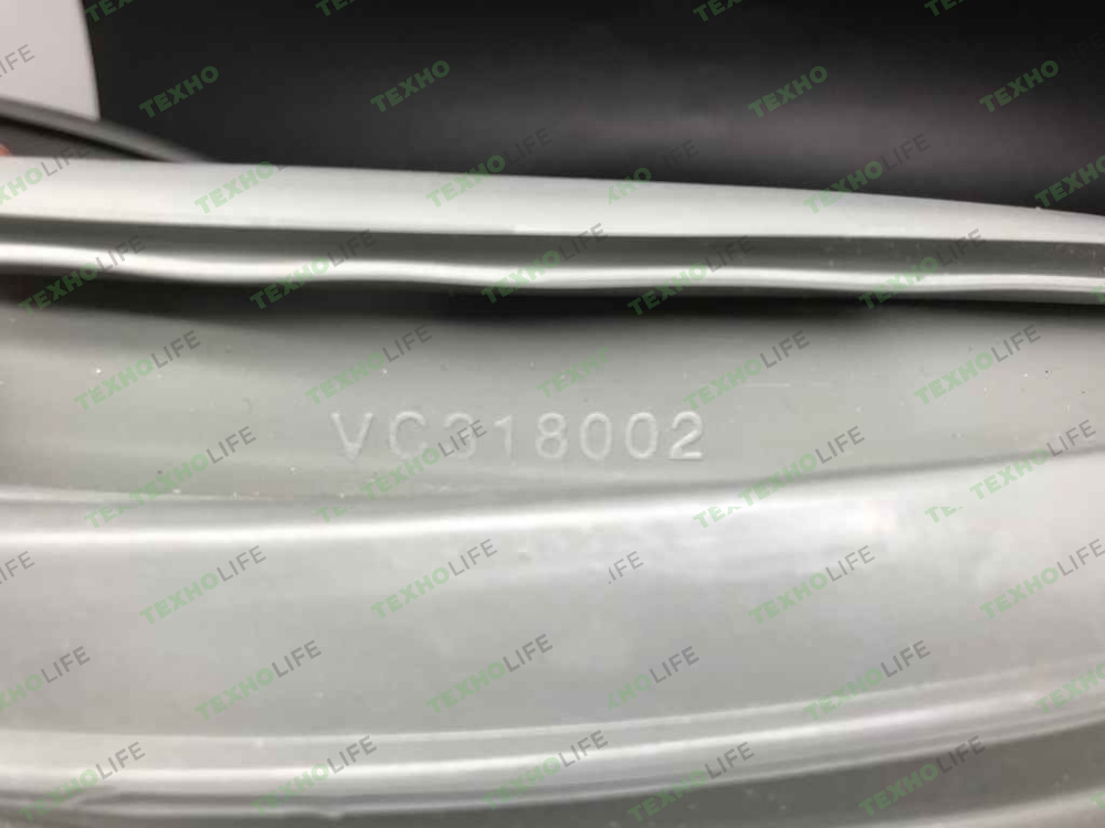 Манжета люка стиральной машины, Haier, 0020300541A, Оригинал