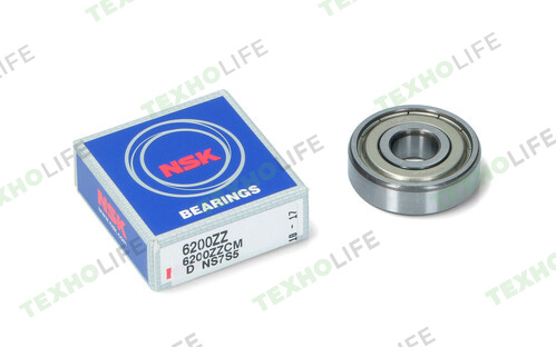 Подшипник 6200 (10*30*9)  NSK, BRG611UN