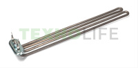 ТЭН посудомоечной машины 2700W, Dihr, 150047, DIR104UN