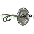 ТЭН водонагревателя, 1500W, фланец 125мм (на 5 болтах), Ariston, 3170607, 151227