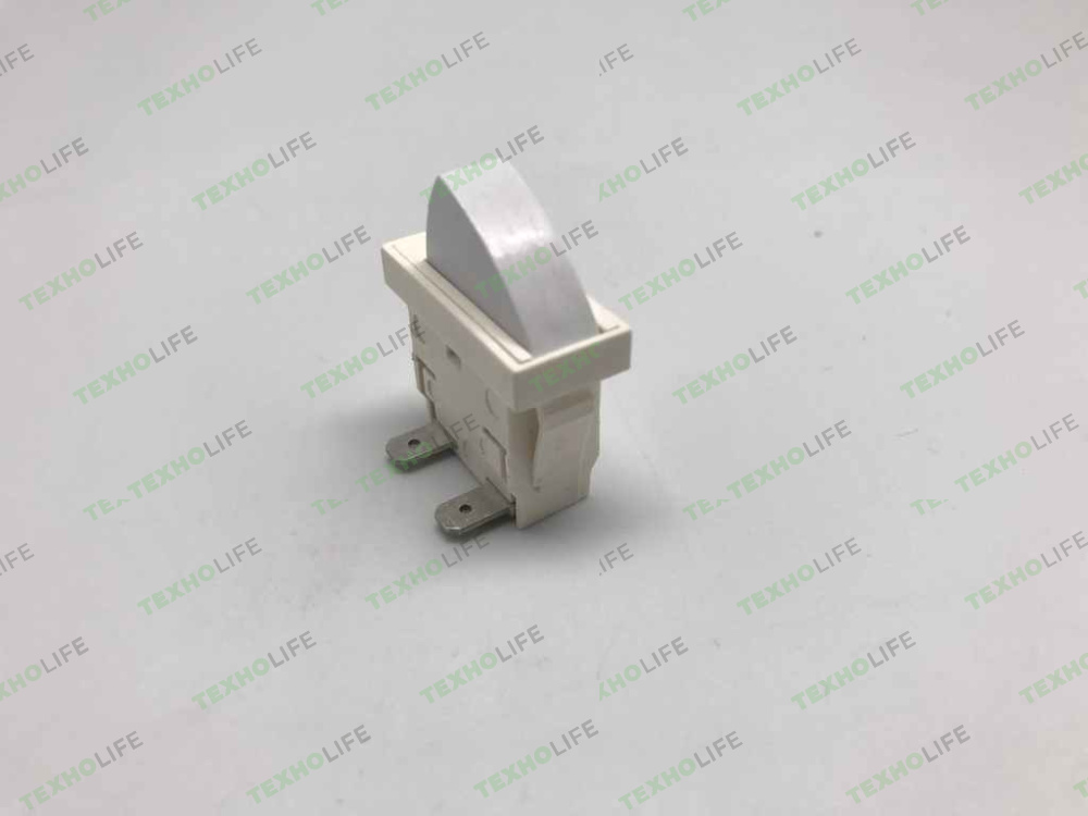 Выключатель света холодильника, Indesit, Ariston, Stinol, 851157, рычажный T85 (0,7A/250v)