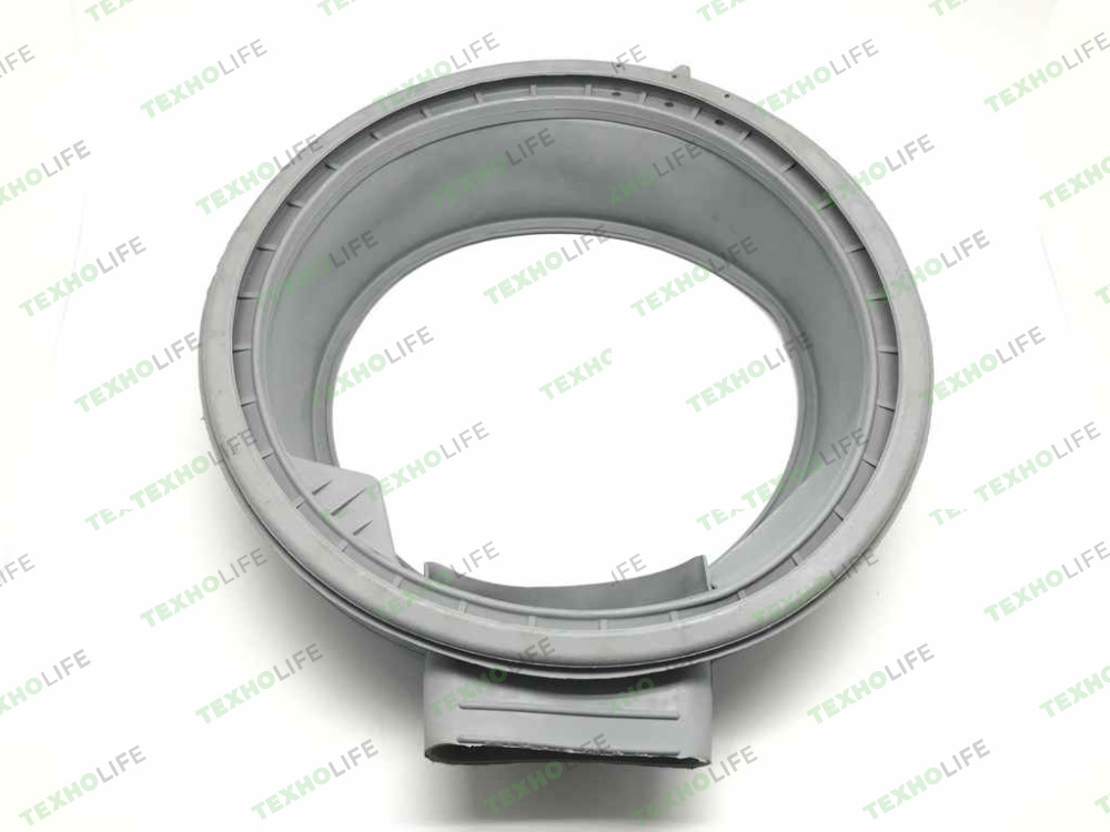 Манжета люка стиральной машины, Indesit, C00045394, GSK013AR