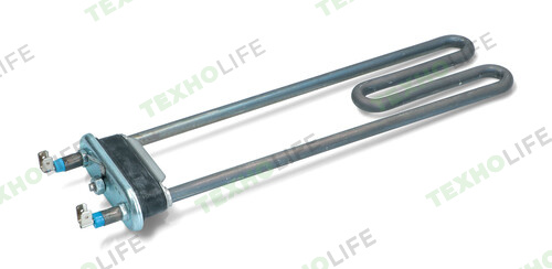 ТЭН стиральной машины, 1950W, L-270мм, Candy, 91201546, HTR016CY