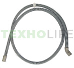 Шланг сливной для посудомоечной машины Midea, Electrolux 00111220, (L-233см)