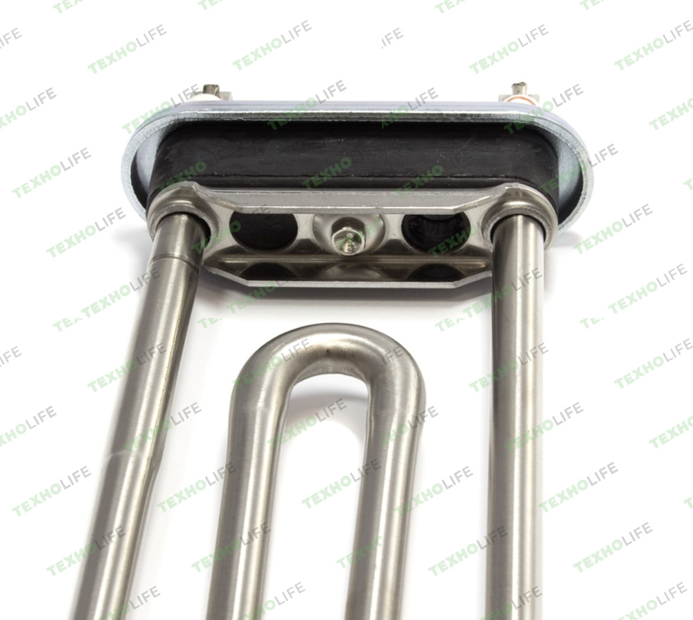 ТЭН стиральной машины, 1600W, L-171мм, с отверс., LG, AEG73309902 HTR007LG, BACKER