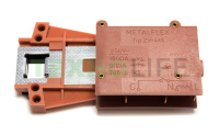 УБЛ (Замок) стиральной машины, Ardo, Merloni, METAFLEX, INT000AD
