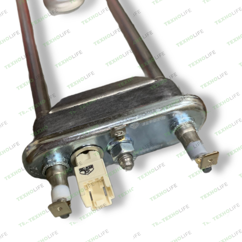 ТЭН стиральной машины, 1600W, L-240мм, с датчиком, Candy, Irca, 00201335, 41041527, аналог