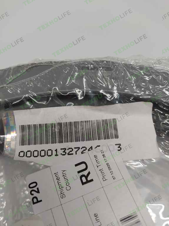 Манжета люка стиральной машины, Electrolux, Zanussi, Aeg, 1327246003, Оригинал