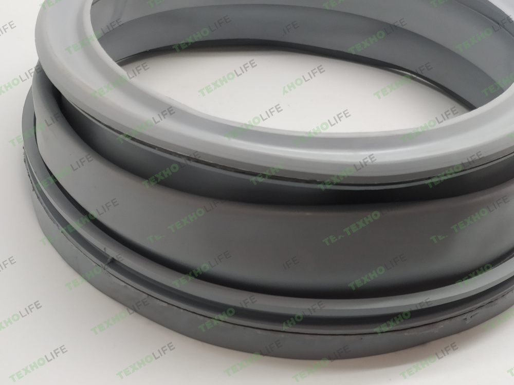 Манжета люка стиральной машины, Bosch, Siemens, Indesit, 00273304, C00481880, GSK001WH