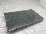 Угольный фильтр для кухонной вытяжки Indesit, Ariston, Whirlpool, 484000008675, 265*157*20мм