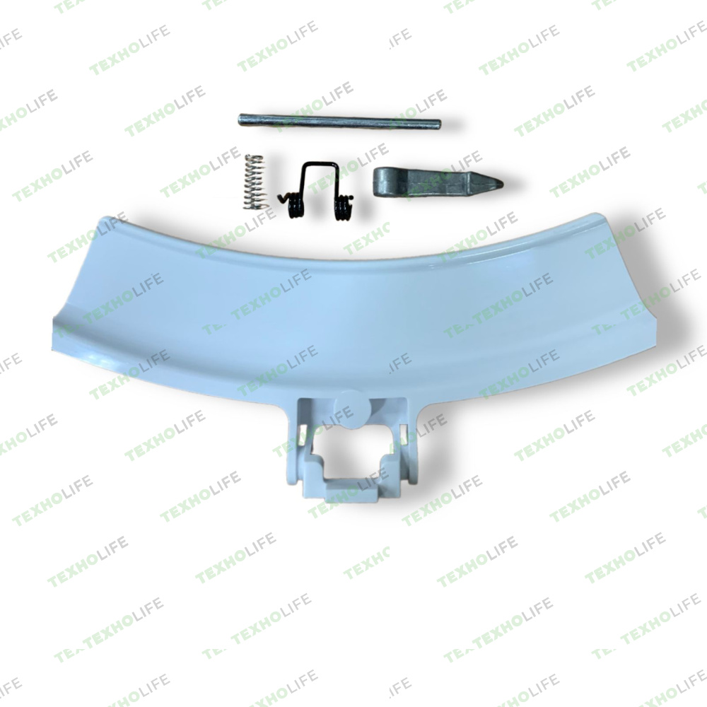 Ручка люка стиральной машины, Electrolux, Zanussi, Aeg, 4055237731, SKL