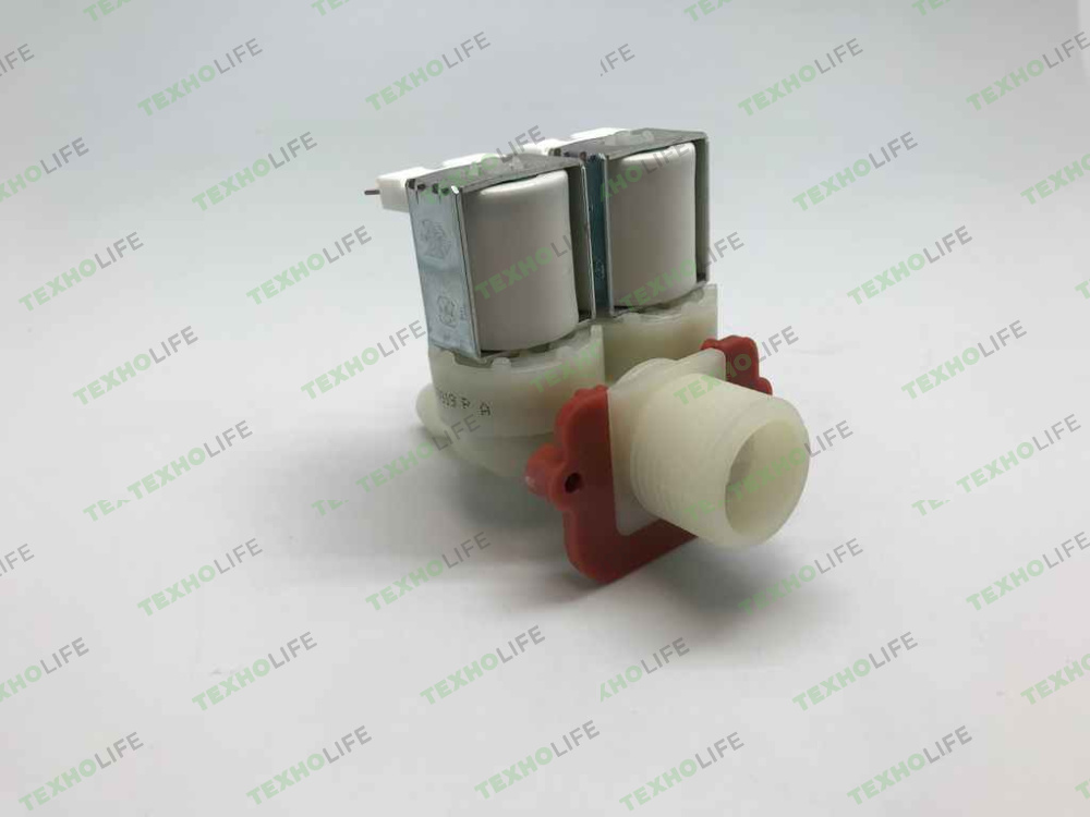 КЭН 2, 180˚, Ø12мм, (клапан заливной стир. м.), Indesit, 481981729331