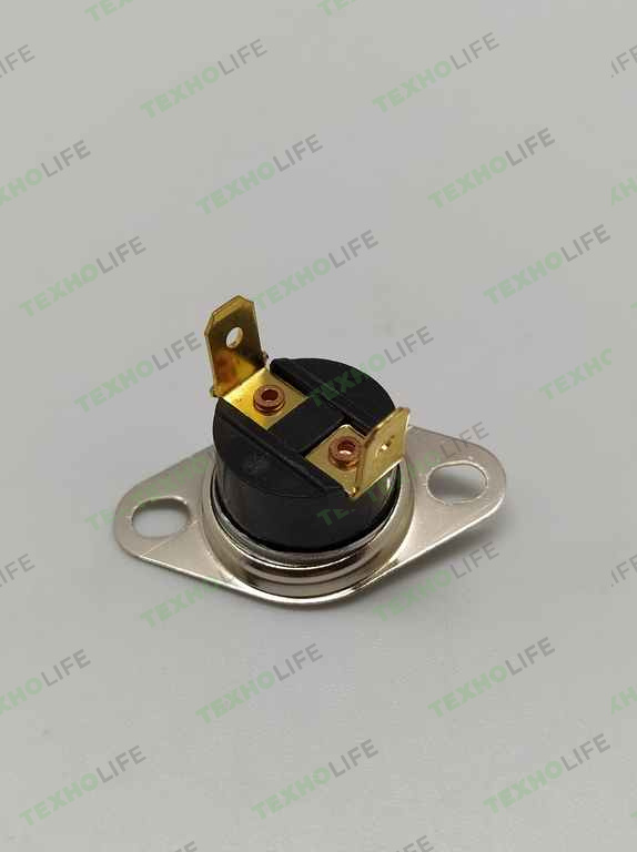 Датчик температуры, KSD, 140°С, 220V 10A, TCH003